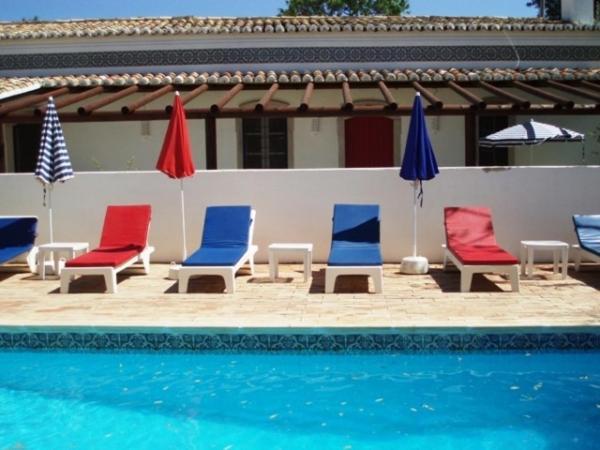 Hôtel Quinta Mimosa à Loulé Extérieur photo