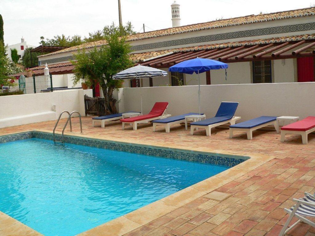 Hôtel Quinta Mimosa à Loulé Chambre photo